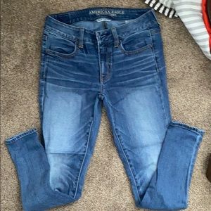 American eagle jeans